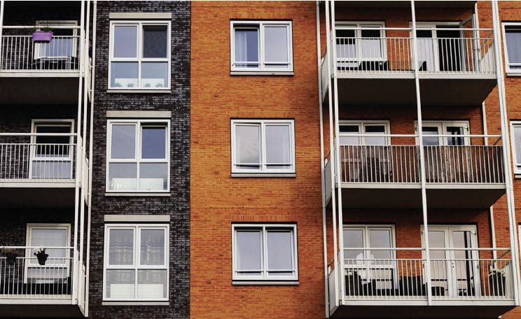 apartment building cost segregation study