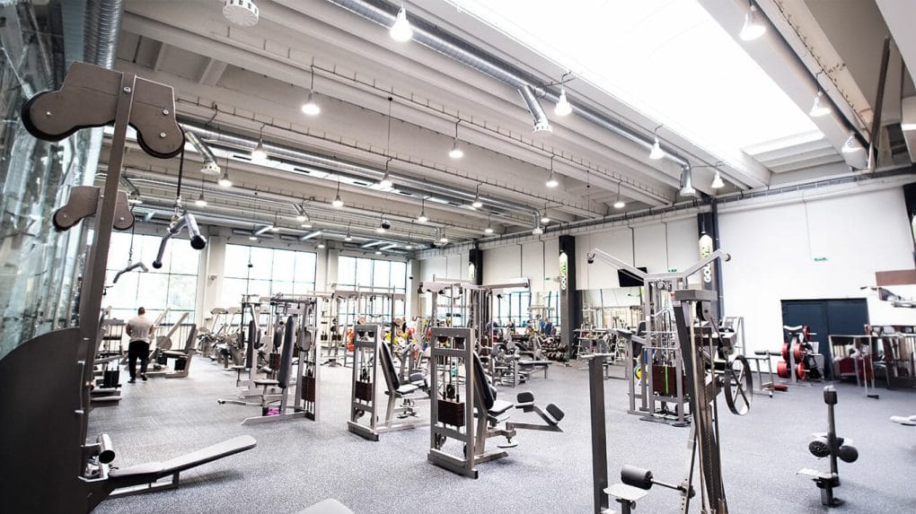 tax savings for fitness centers
