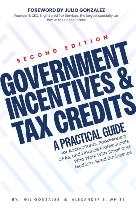 Government Incentives & Tax Credits