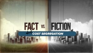 fact vs fiction cost segregation