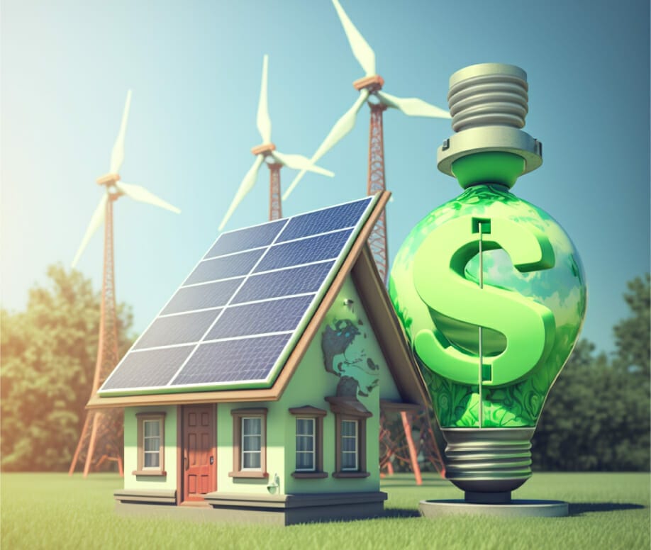 Green Energy Tax Credits