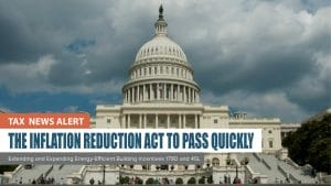 the inflation reduction act