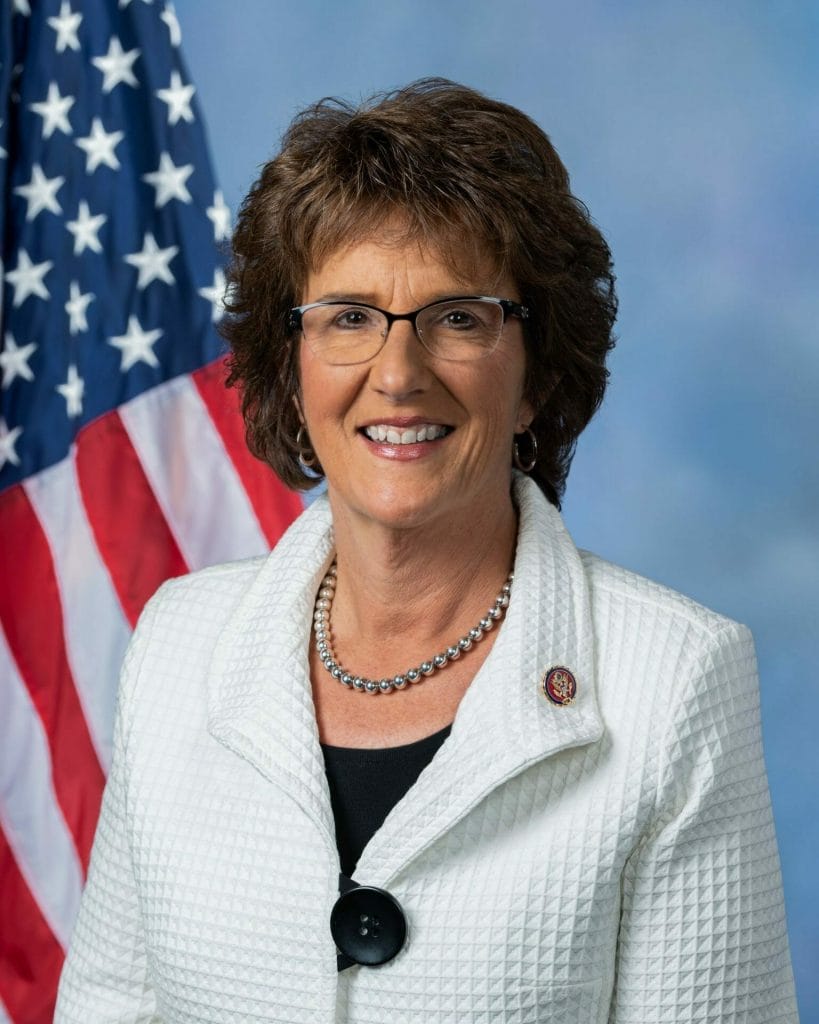 U.S. Rep. Jackie Walorski
